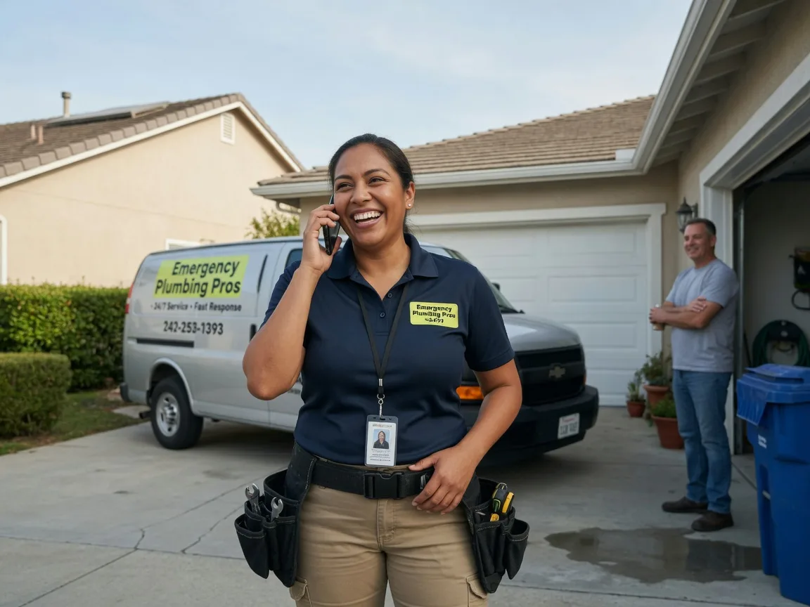 Emergency Plumber Winamac, IN FAQs